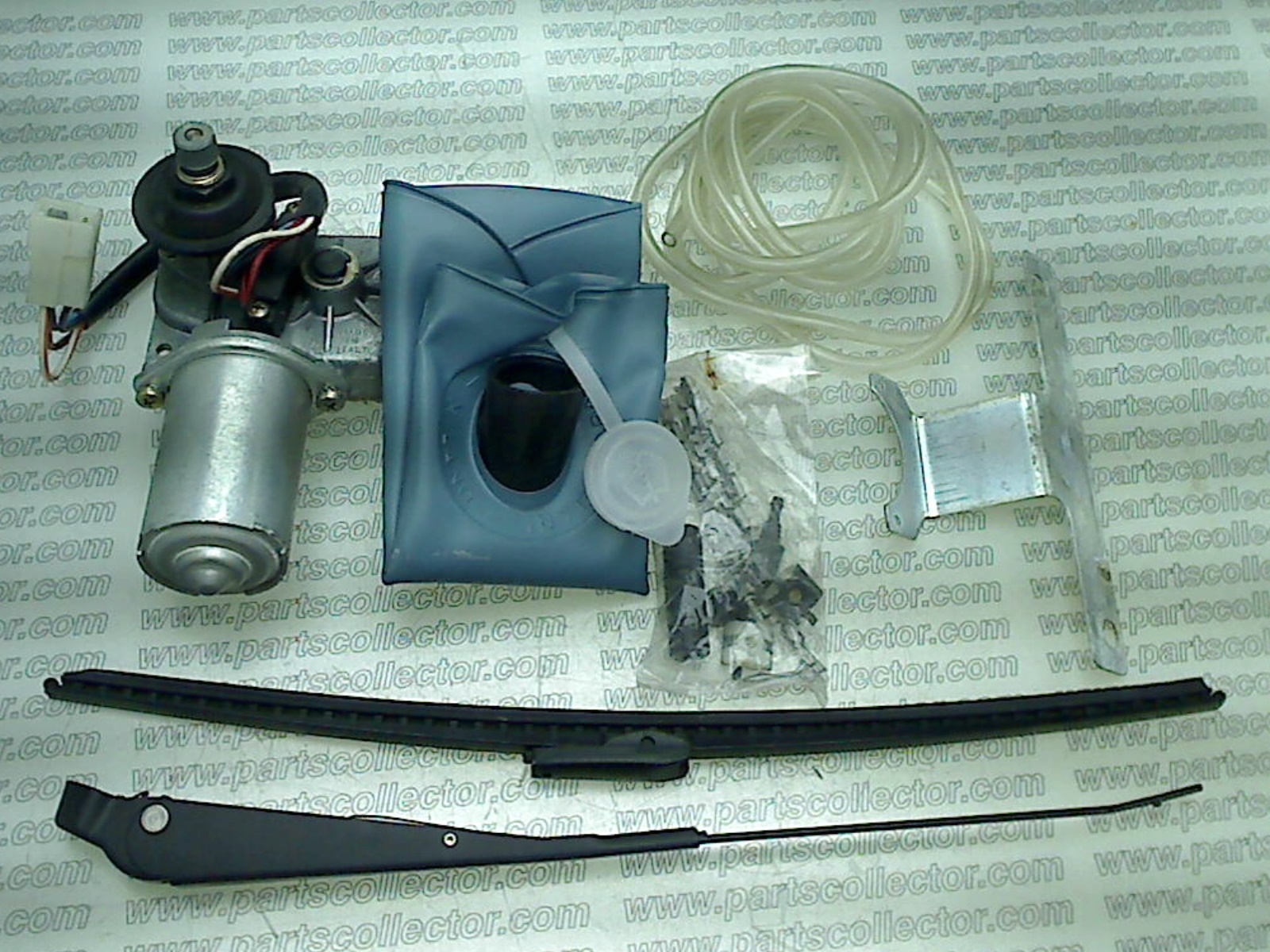 VITALONI  Car body code 7652 compatible with: FIAT 127, VITALONI VITALONI